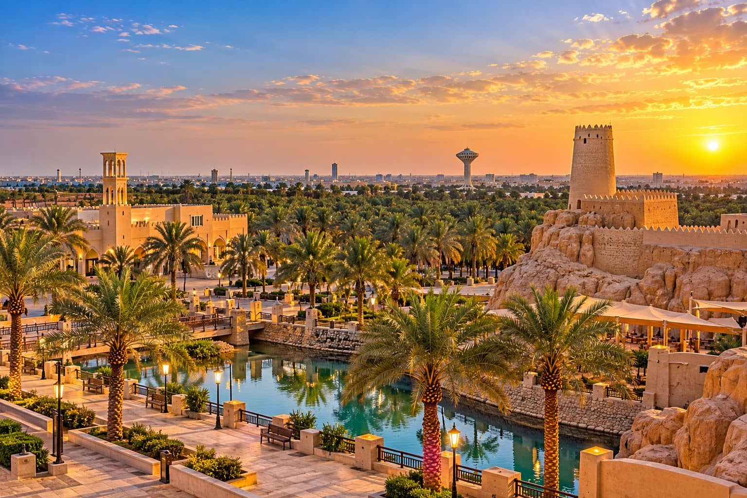 الهفوف – الأحساء