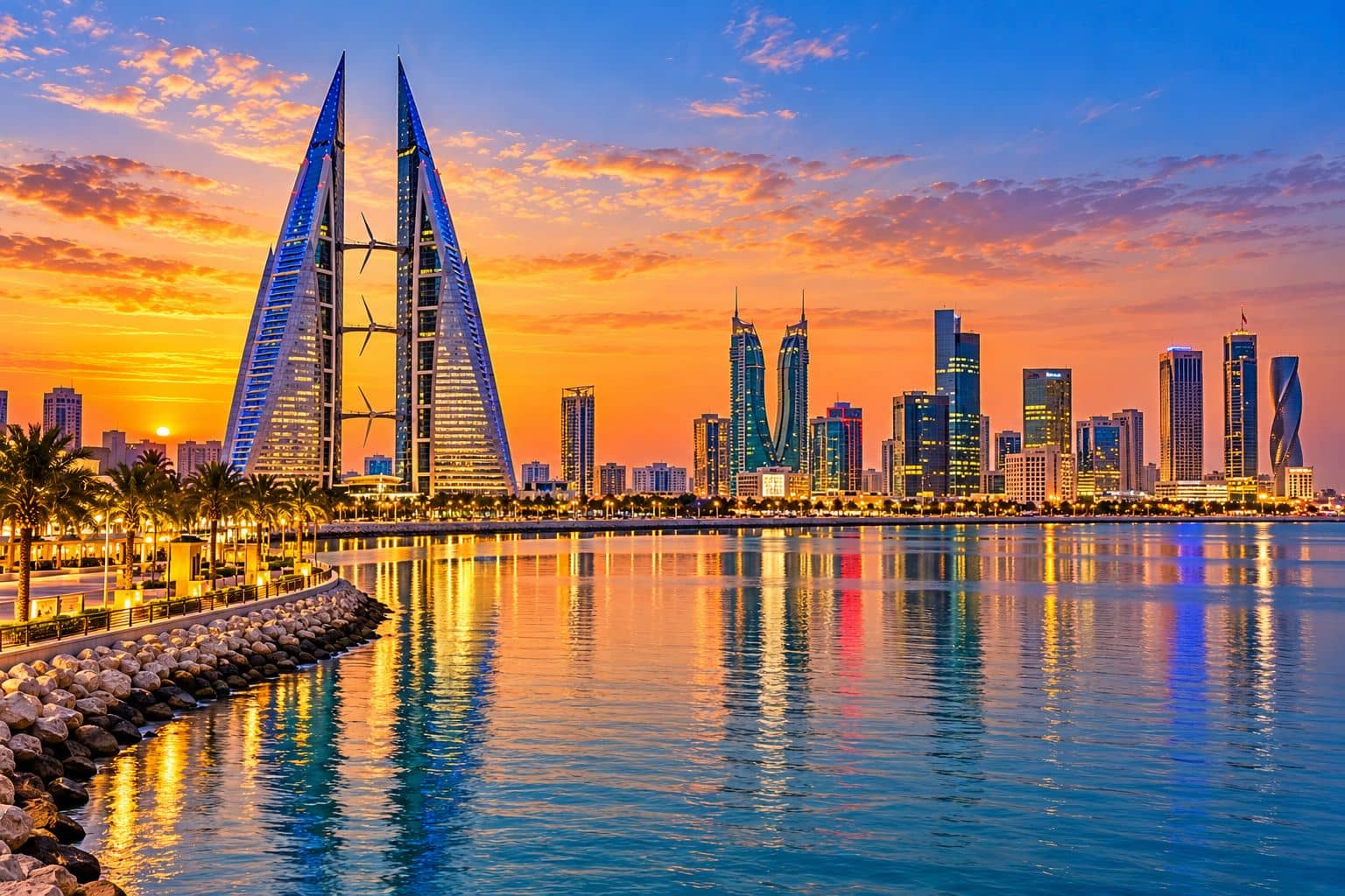 البحرين