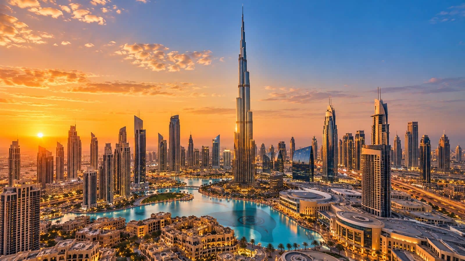 الإمارات – دبي وأبوظبي