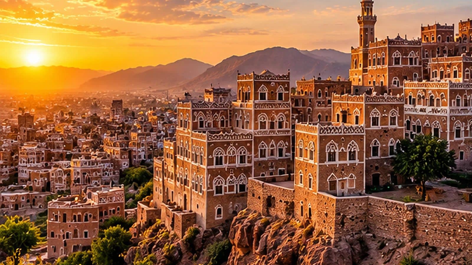 اليمن