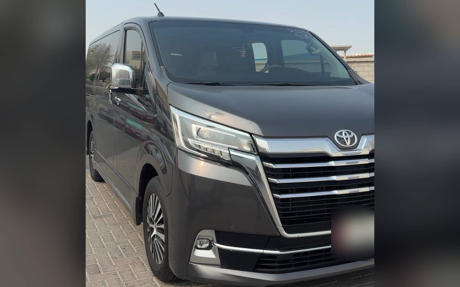 فان VIP