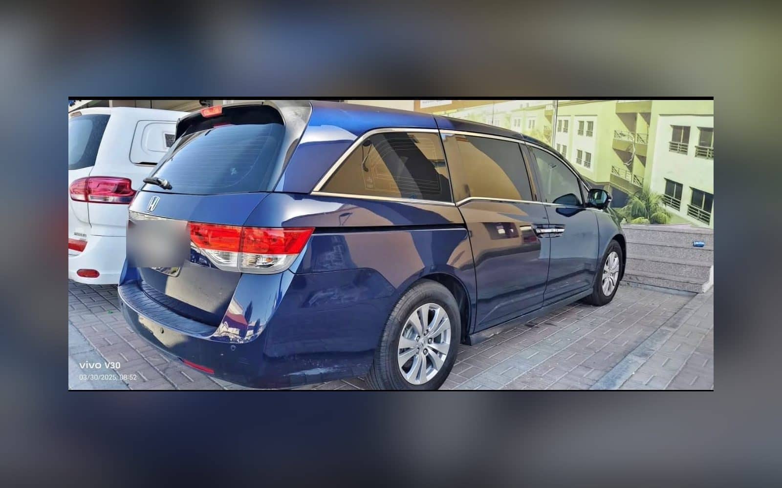 ميني فان عائلي