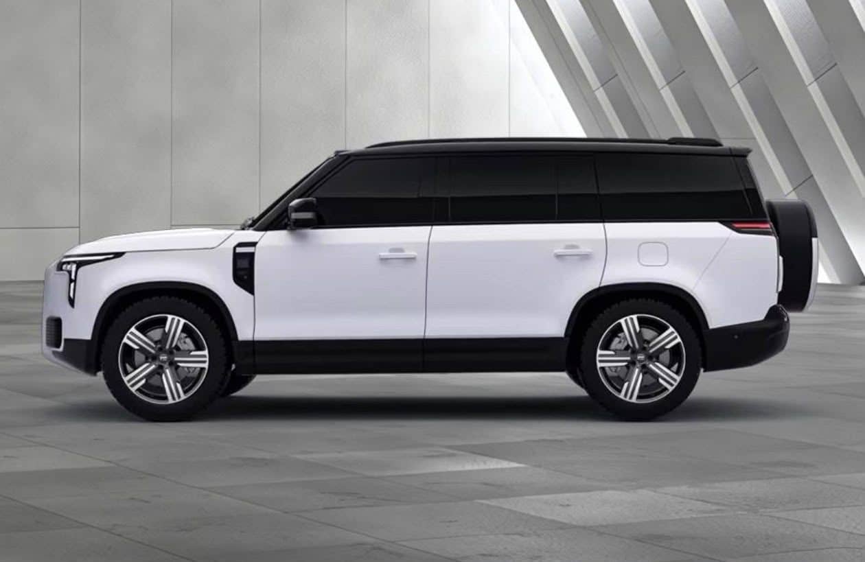SUV VIP بمقاعد كابتن